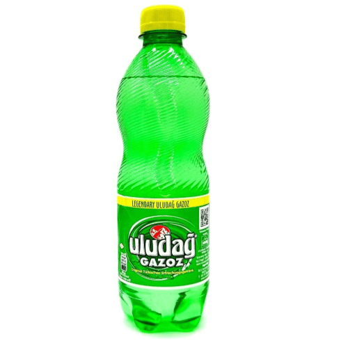 Uludag Gazoz 1,0l (MEHRWEG)