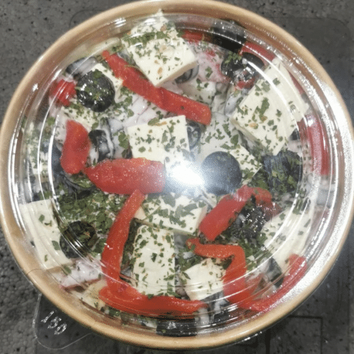 Griechischer Salat