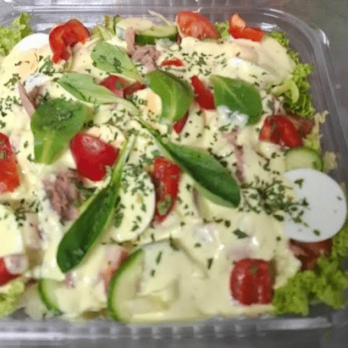 Italienischer Salat