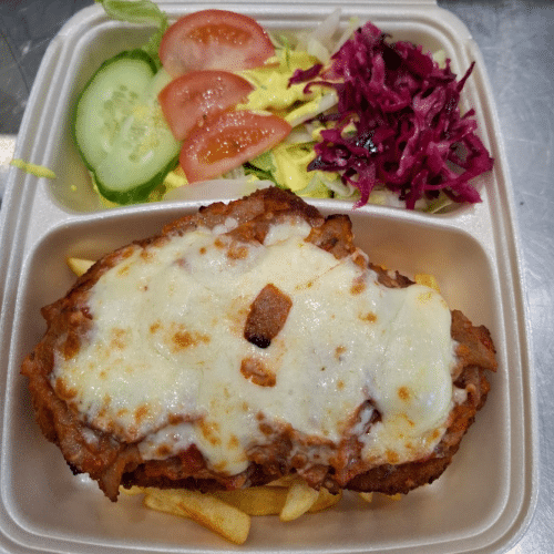 Marjan schnitzel