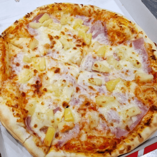 Pizza Hawaii