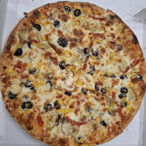 Pizza Marjan