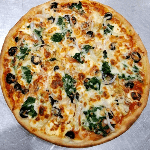 Pizza Vegetarisch