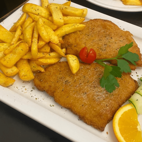 Schnitzel
