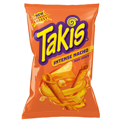 Takis Intense Nacho 100g
