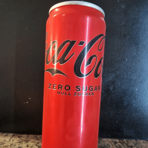 Coca-Cola Zero 0,33l