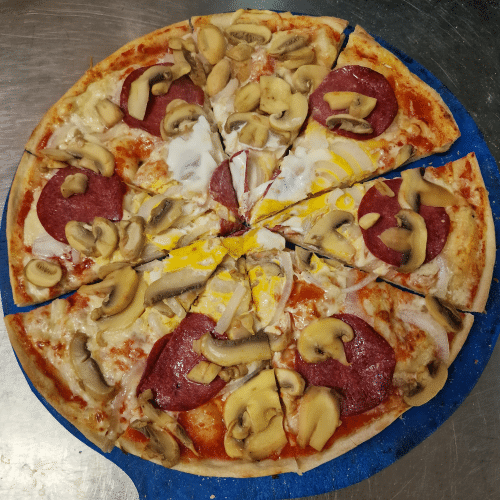 Pizza Acapulco