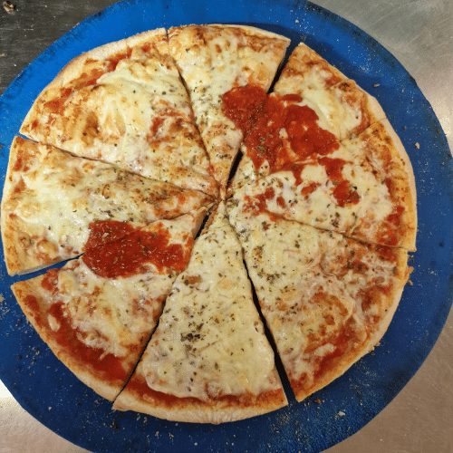 Pizza Margherita
