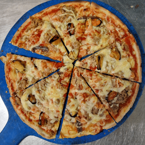 Pizza Marinara