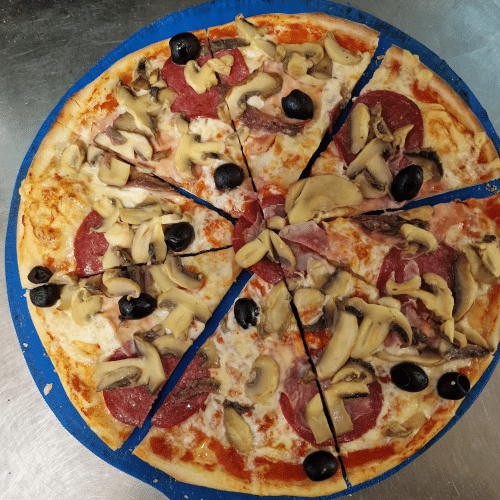 Pizza Rimini