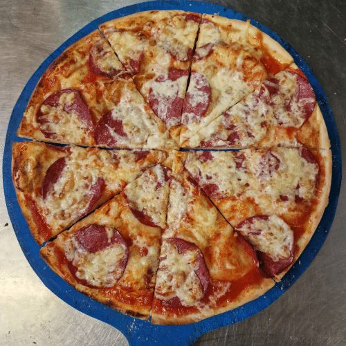 Pizza Salami