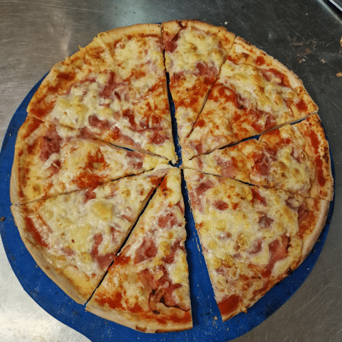 Pizza Schinken