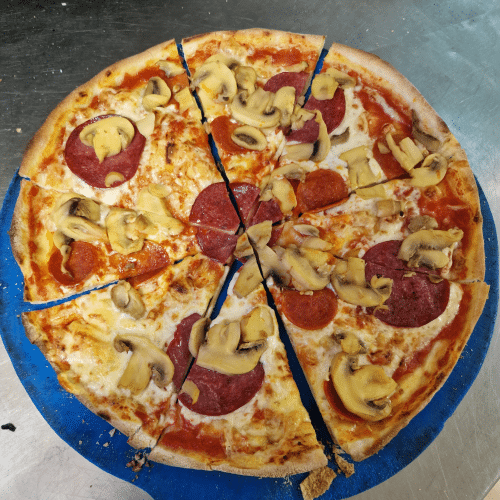 Pizza Spezial