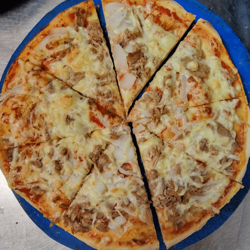 Pizza Tonno
