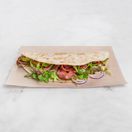 Pita Dilla Bacon