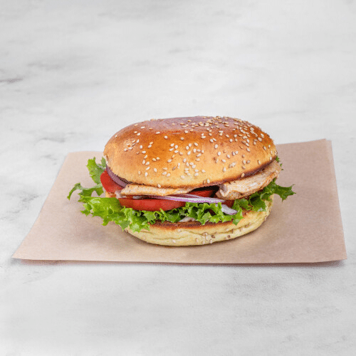 Chicken Filet Burger