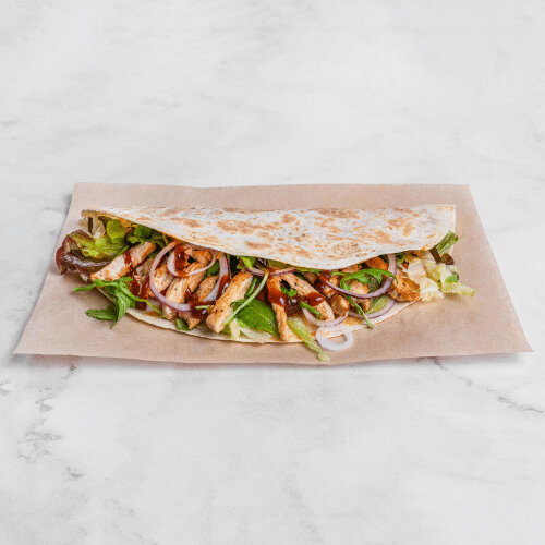 Pita Dilla Chicken