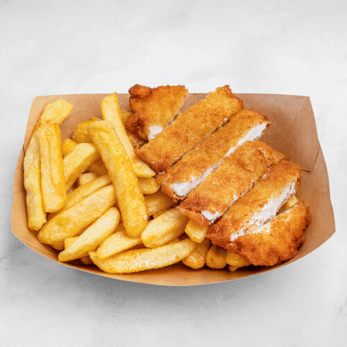 Chicken Schnitzel (180g)