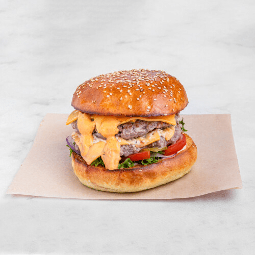 Double Double Burger
