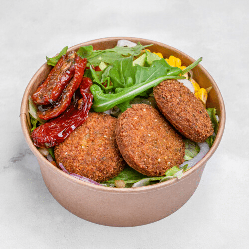 Falafel Bowl (vegetarisch)