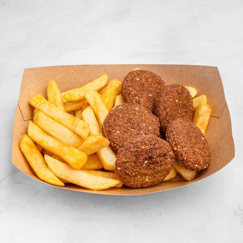 Falafel (5 Stück, vegetarisch)