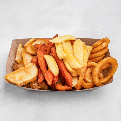 Pommes frites Mix