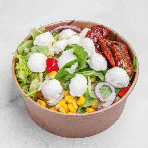 Mozzarella Bowl (vegetarisch)