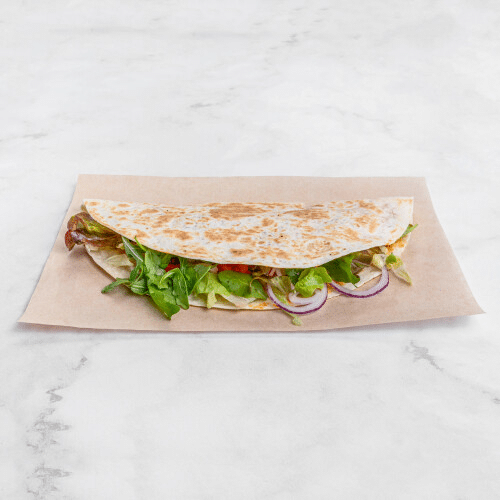 Pita Dilla Mozzarella (vegetarisch)