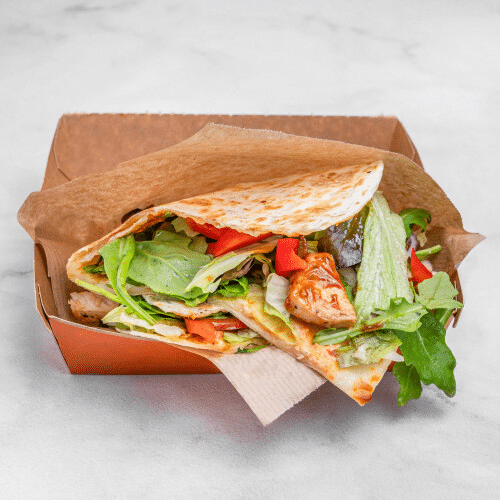 Pita Dilla Orient