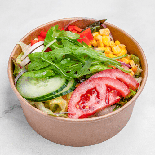 Salat Bowl (vegetarisch)