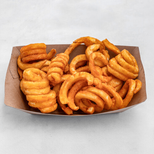 Twister Pommes frites