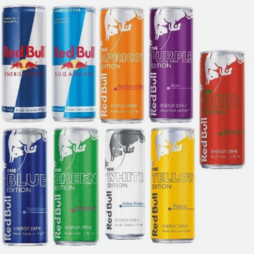 Red Bull Energy Drink 0,25l (EINWEG)