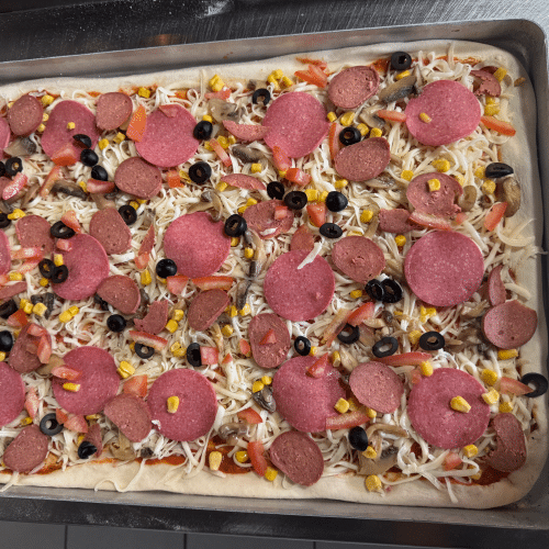 Family Pizza