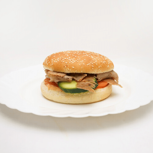 Kebab Burger