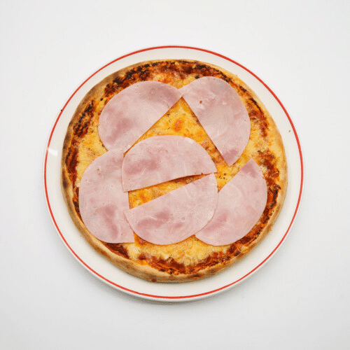 Pizza Prosciutto