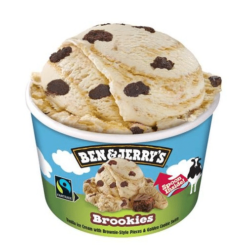 Ben & Jerry's Brookieees 100ml