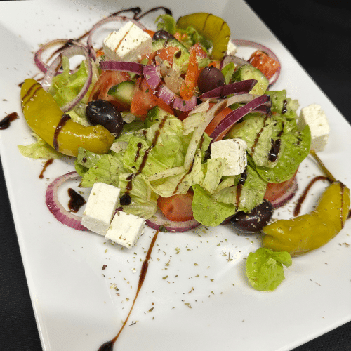 Choriatiki Bauernsalat