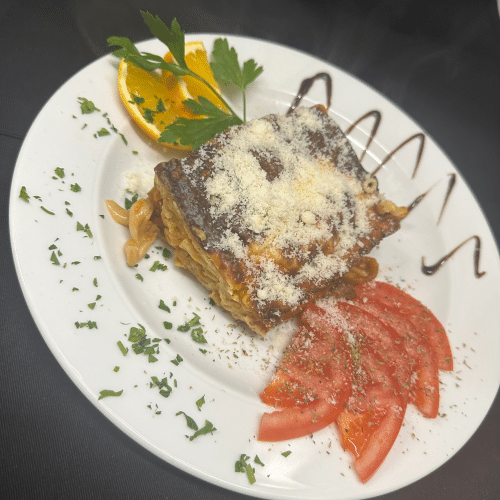 Pastitsio