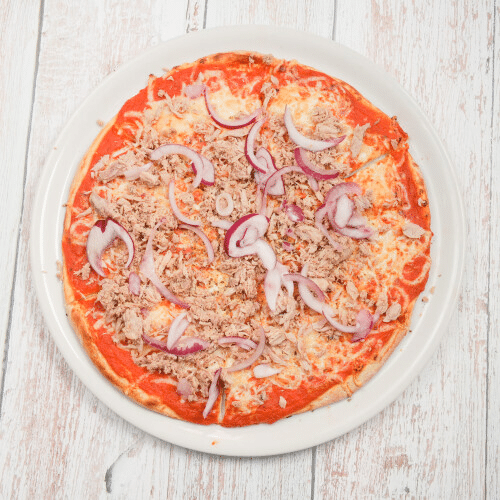 Pizza Tonno