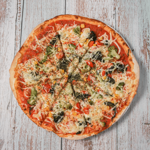 Pizza Vegetaria