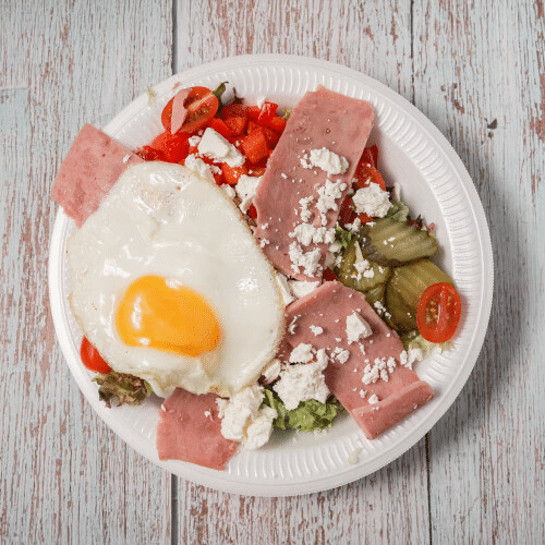 Capricciosa Salat