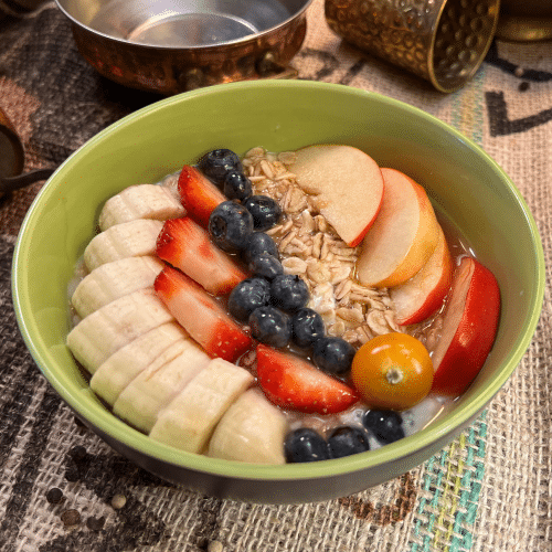 Müsli-Bowl