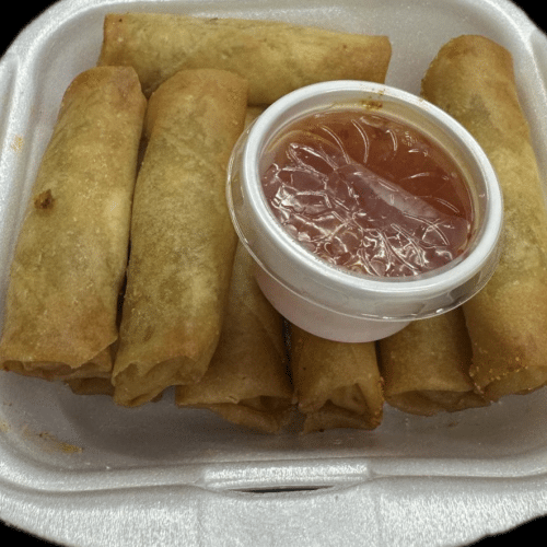 Frühlingsrollen (8 Stück)