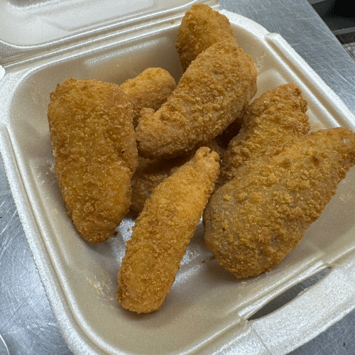 Jalapeno Poppers (8 Stück)