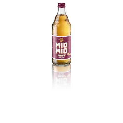 Mio Mio Mate Ginger 0.5l Glas