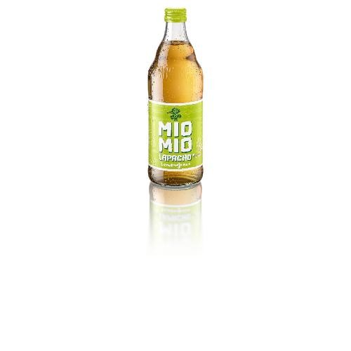 Mio Mio Lapacho Lemongrass 0.5l Glas