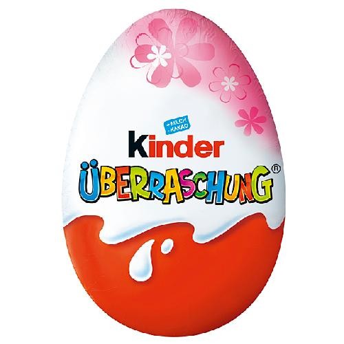 KI.UEBERRASCHUNG 1er