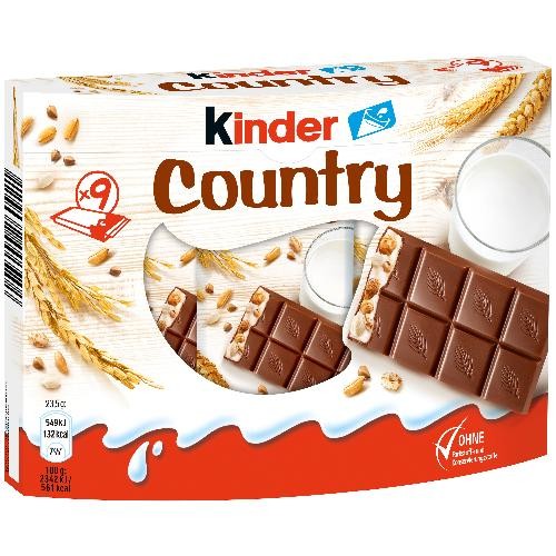 Kinder Country 211g