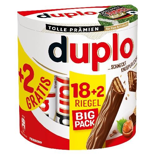 DUPLO T18 +2 364g