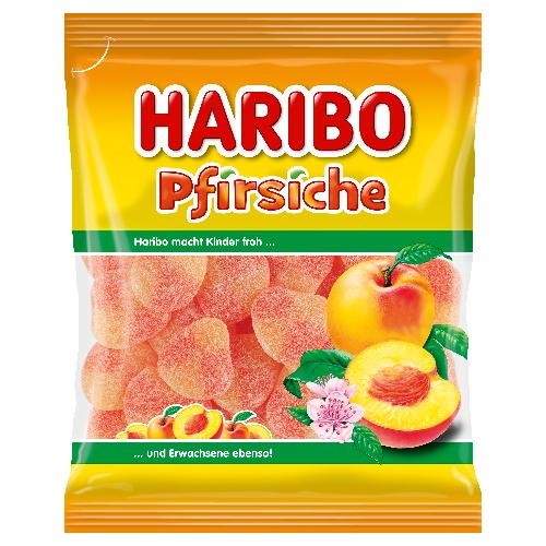 Haribo Pfirsiche 175g